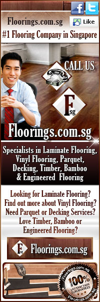 We are your one stop solution for all types of wood floorings in Singapore. Call us and one of our flooring consultant will atend to your request.